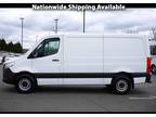 2021 Mercedes-Benz Sprinter Cargo Van 2500 Standard Roof V6 144 in RWD