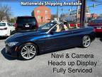 2016 BMW 4 Series 2dr Conv 428i RWD SULEV