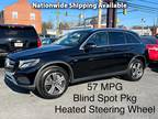 2019 Mercedes-Benz GLC GLC 350e 4MATIC SUV