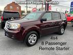 2011 Honda Pilot 4WD 4dr LX