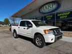 2008 Nissan Titan Crew Cab SE Pickup 4D 5 1/2 ft