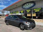 2019 Nissan Sentra S Sedan 4D