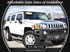 2008 HUMMER H3 4WD 4dr SUV Luxury