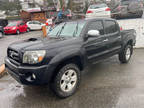 2007 Toyota Tacoma 4WD Double 128 V6 MT