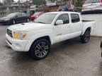 2006 Toyota Tacoma Double manual 4WD