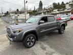 2016 Toyota Tacoma 4WD Double Cab V6 Auto SR5