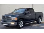 2011 RAM 1500 SLT 4x4 4dr Quad Cab 6.3 ft. SB Pickup