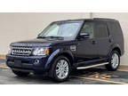 2015 Land Rover LR4 HSE LUX 4x4 4dr SUV