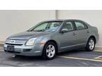 2006 Ford Fusion V6 SE 4dr Sedan