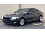 2011 BMW 5 Series 535i xDrive AWD 4dr Sedan