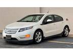 2013 Chevrolet Volt Premium 4dr Hatchback