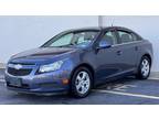 2014 Chevrolet Cruze 1LT Auto 4dr Sedan w/1SD