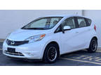 2014 Nissan Versa Note SV 4dr Hatchback