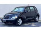 2008 Chrysler PT Cruiser Base 4dr Wagon