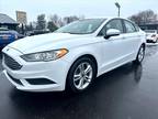 2018 Ford Fusion SE FWD