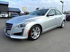 2016 Cadillac CTS Sedan 4dr Sdn 2.0L Turbo Luxury Collection RWD