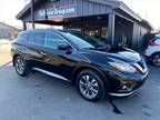 2015 Nissan Murano AWD 4dr S