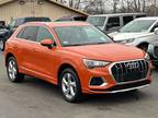 2020 Audi Q3 Premium Sport Utility 4D