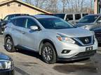 2017 Nissan Murano SV (2017.5) Sport Utility 4D