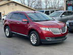 2014 Lincoln MKX Sport Utility 4D