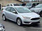 2016 Ford Focus SE Sedan 4D