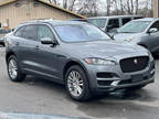 2018 Jaguar F-PACE 25t Prestige Sport Utility 4D