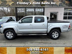 2010 Toyota Tacoma DOUBLE CAB