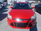 2012 Ford Focus SEL 4dr Sedan