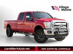 2012 Ford F 350 SRW 4WD Crew Cab LARIAT DIESEL CUSTOM WHEELS VERY NEAT !!!