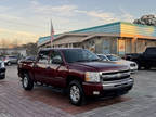 2009 Chevrolet Silverado 1500 4WD Crew Cab 143.5 LT