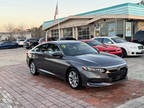 2019 Honda Accord Sedan LX 1.5T CVT