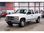 1996 Chevrolet C/K 1500 Series K1500 Silverado 2dr 4WD Extended Cab LB