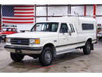 1990 Ford F-250 XLT Lariat 2dr 4WD Extended Cab LB HD