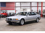 2000 BMW 7 Series 750iL 4dr Sedan