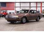 1988 Mercury Cougar LS 2dr Coupe