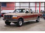 1995 Ford F-250 XLT 2dr 4WD Extended Cab LB HD