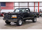 1993 Ford F-150 XLT 2dr 4WD Standard Cab SB