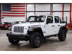 2018 Jeep Wrangler Unlimited Rubicon 4x4 4dr SUV (midyear release)