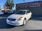 2009 Nissan Altima 2.5 S 4dr Sedan CVT