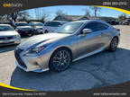 2017 Lexus RC RC 200t Coupe 2D