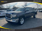 2018 GMC Sierra 1500 Crew Cab SLE Pickup 4D 5 3/4 ft