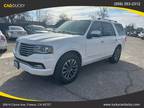 2015 Lincoln Navigator Sport Utility 4D