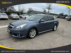 2014 Subaru Legacy 2.5i Limited Sedan 4D