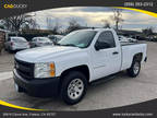 2008 Chevrolet Silverado 1500 Regular Cab Work Truck Pickup 2D 8 ft