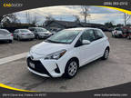 2018 Toyota Yaris L Hatchback Coupe 3D