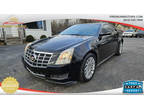 2012 Cadillac CTS 3.6L Clean Carfax Zero Accidents