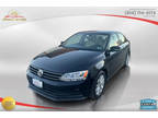 2015 Volkswagen Jetta SE Leather Moonroof Back Up Camera Heated Seats