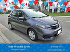 2019 Honda Fit LX 4dr Hatchback CVT