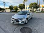 2017 Chevrolet Cruze LT Auto 4dr Sedan