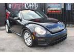 2017 Volkswagen Beetle 1.8T S Hatchback 2D